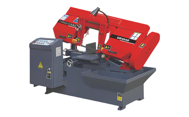 苏仙GB4040卧式带锯床