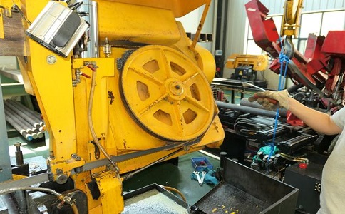 苏仙金属带锯床的日常使用和保养注意事项！